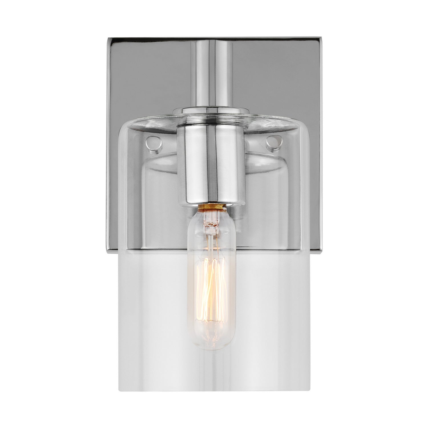 Visual Comfort Studio - 4164201-05 - One Light Bath Vanity - Fullton - Chrome