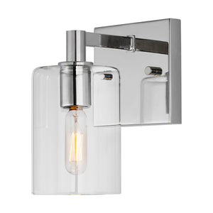 Visual Comfort Studio - 4164201-05 - One Light Bath Vanity - Fullton - Chrome