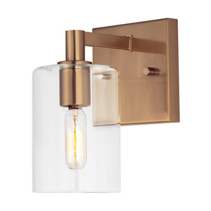 Visual Comfort Studio - 4164201-848 - One Light Bath Vanity - Fullton - Satin Brass