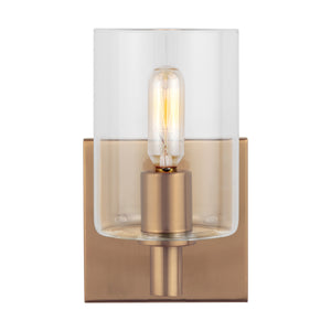 Visual Comfort Studio - 4164201-848 - One Light Bath Vanity - Fullton - Satin Brass