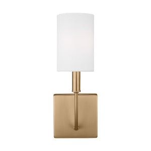 Visual Comfort Studio - 4167101-848 - One Light Bath Vanity - Greenwich - Satin Brass