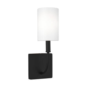 Visual Comfort Studio - 4167101EN-112 - LED Bath Wall Sconce - Greenwich - Midnight Black