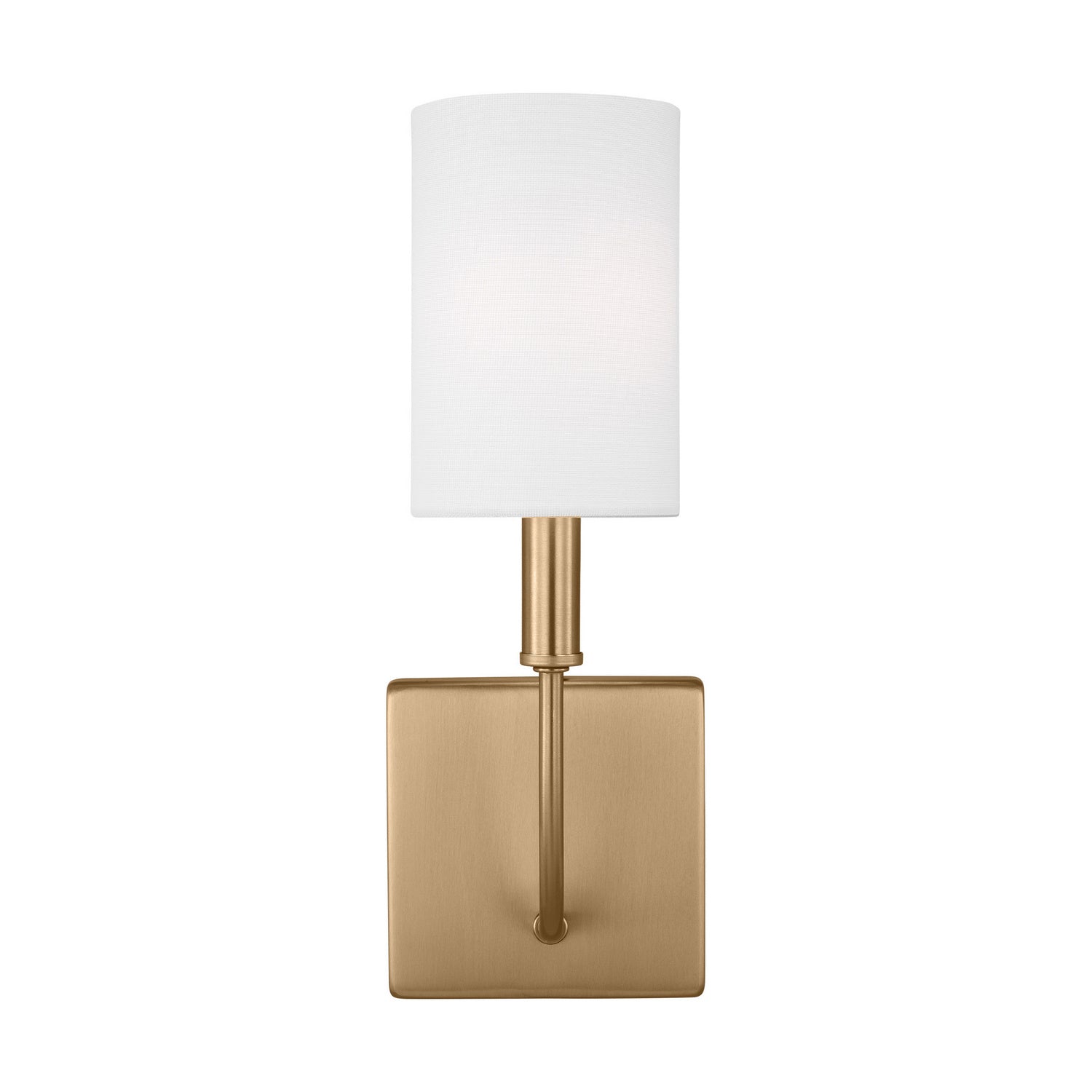 Visual Comfort Studio - 4167101EN-848 - LED Bath Wall Sconce - Greenwich - Satin Brass