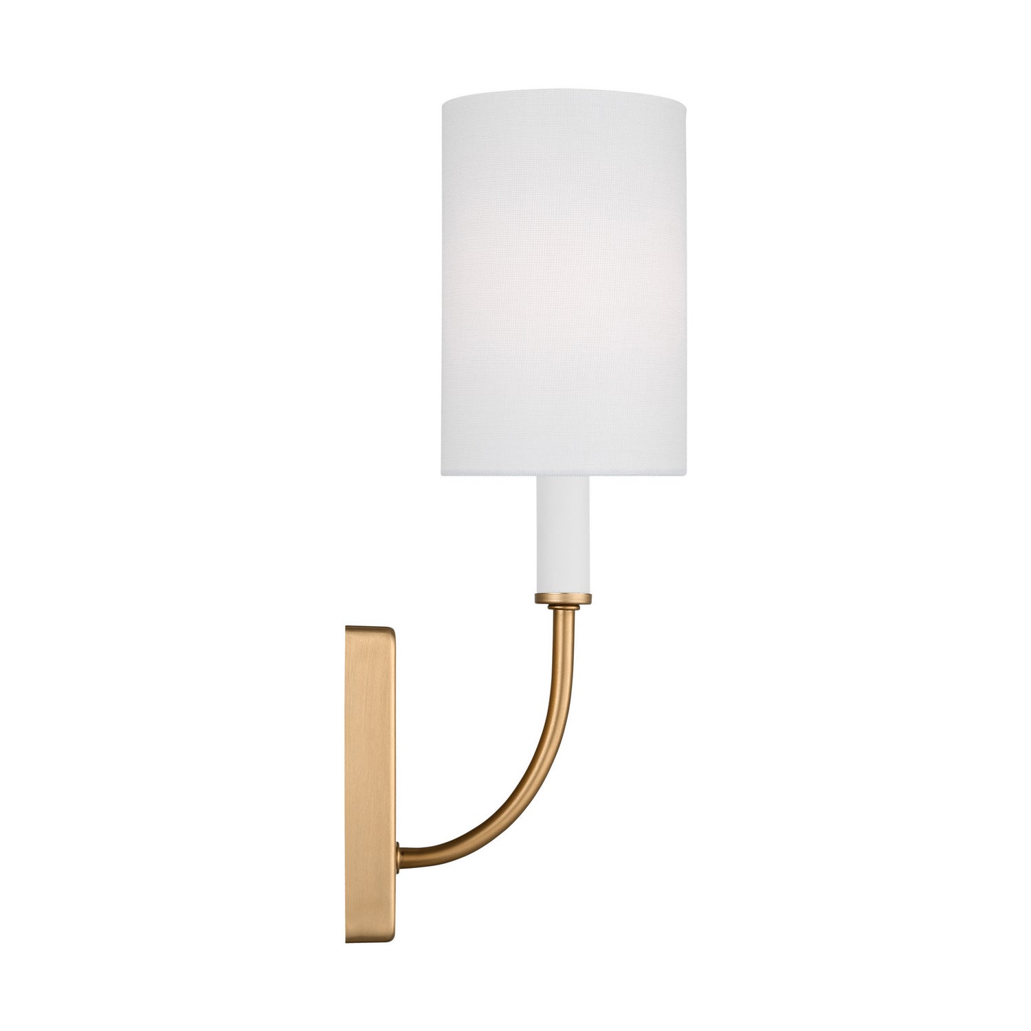 Visual Comfort Studio - 4167101EN-848 - LED Bath Wall Sconce - Greenwich - Satin Brass