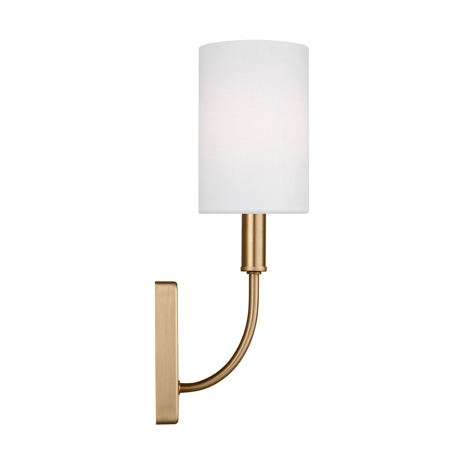 Visual Comfort Studio - 4167101EN-848 - LED Bath Wall Sconce - Greenwich - Satin Brass