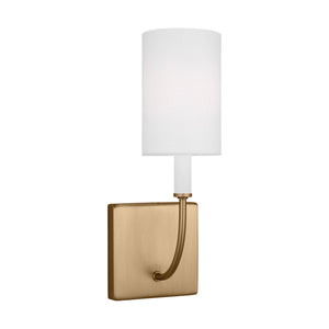 Visual Comfort Studio - 4167101EN-848 - LED Bath Wall Sconce - Greenwich - Satin Brass