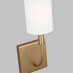 Visual Comfort Studio - 4167101EN-848 - LED Bath Wall Sconce - Greenwich - Satin Brass