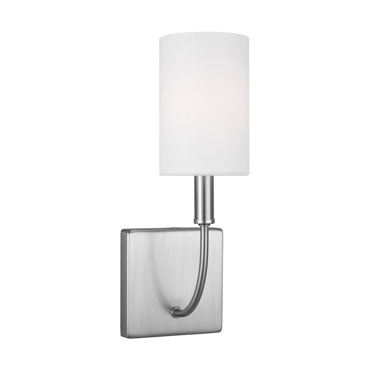 Visual Comfort Studio - 4167101EN-962 - LED Bath Wall Sconce - Greenwich - Brushed Nickel