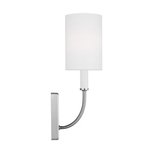 Visual Comfort Studio - 4167101EN-962 - LED Bath Wall Sconce - Greenwich - Brushed Nickel