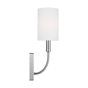 Visual Comfort Studio - 4167101EN-962 - LED Bath Wall Sconce - Greenwich - Brushed Nickel