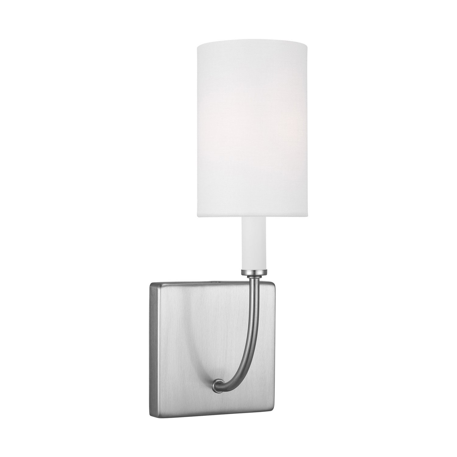 Visual Comfort Studio - 4167101EN-962 - LED Bath Wall Sconce - Greenwich - Brushed Nickel