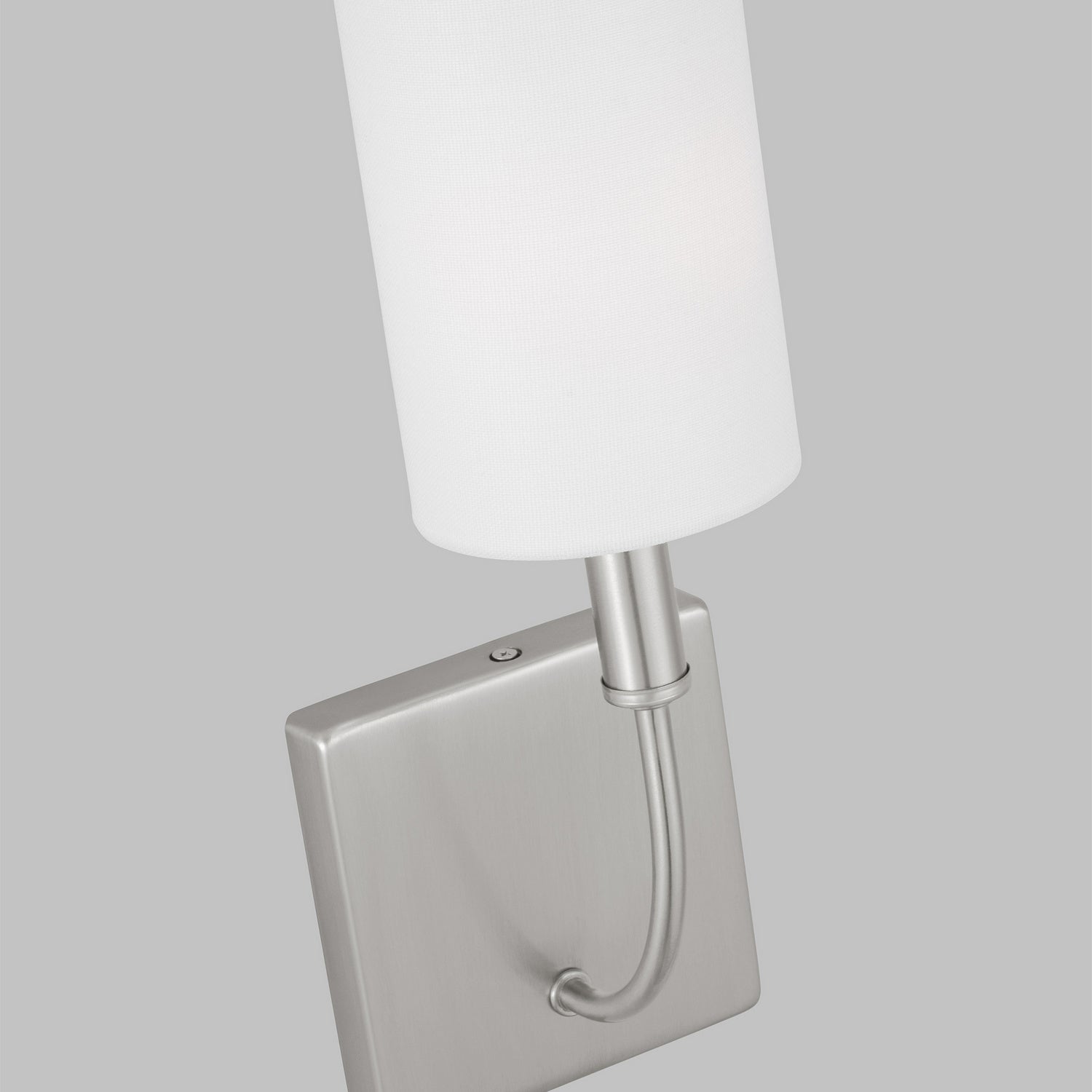 Visual Comfort Studio - 4167101EN-962 - LED Bath Wall Sconce - Greenwich - Brushed Nickel