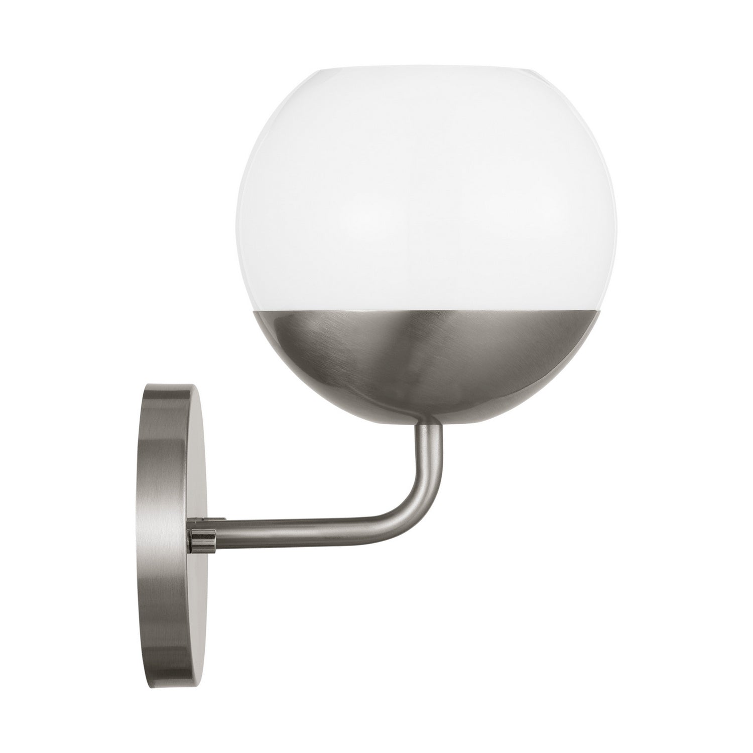 Visual Comfort Studio - 4168101-962 - One Light Bath Vanity - Alvin - Brushed Nickel