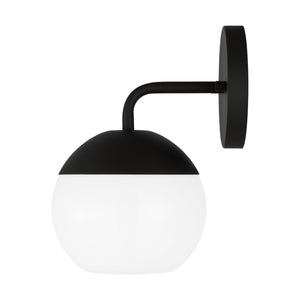 Visual Comfort Studio - 4168101EN3-112 - LED Bath Wall Sconce - Alvin - Midnight Black