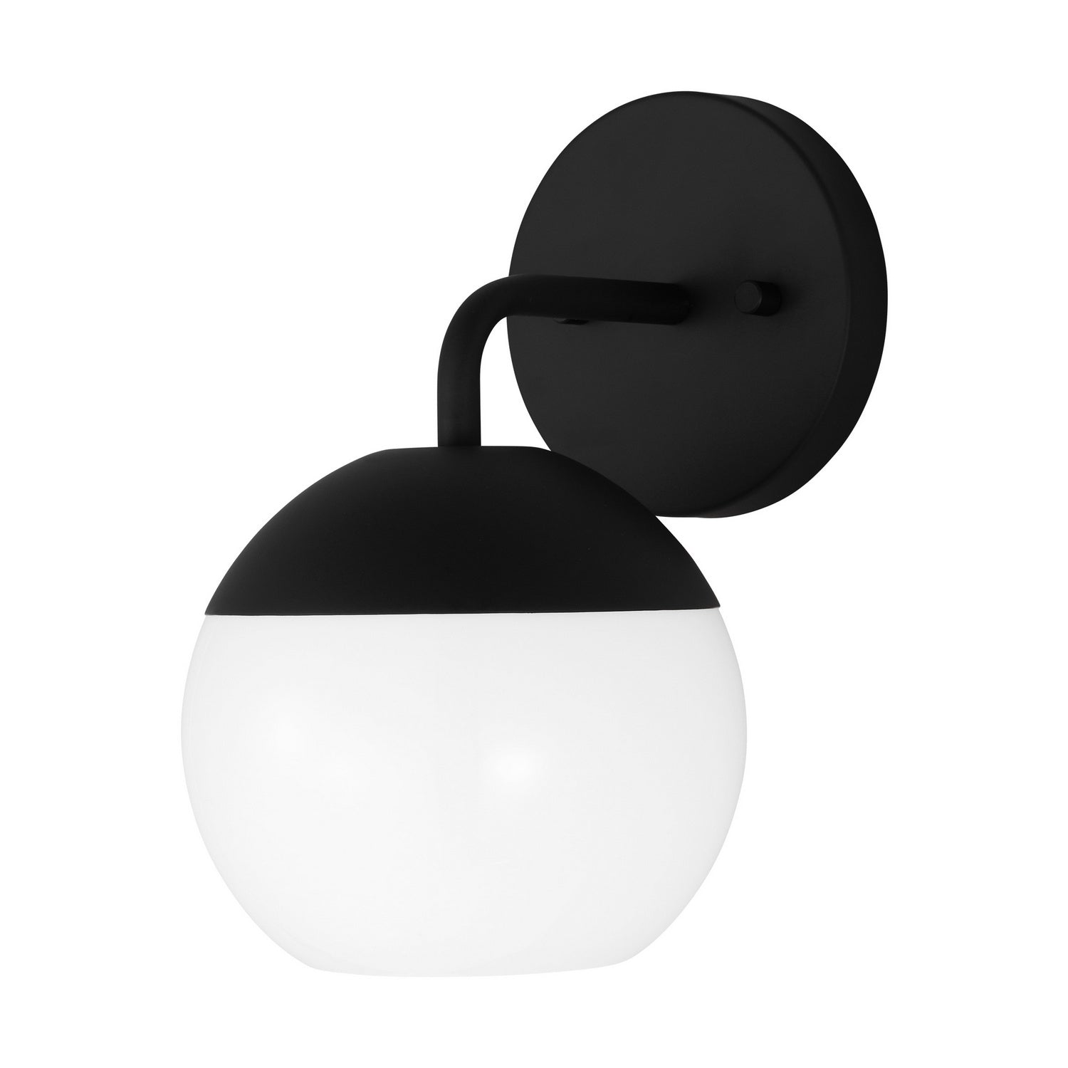 Visual Comfort Studio - 4168101EN3-112 - LED Bath Wall Sconce - Alvin - Midnight Black