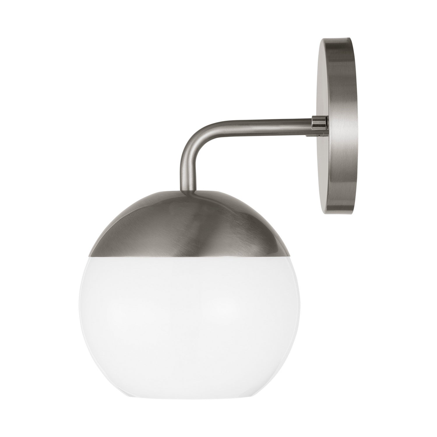 Visual Comfort Studio - 4168101EN3-962 - LED Bath Wall Sconce - Alvin - Brushed Nickel