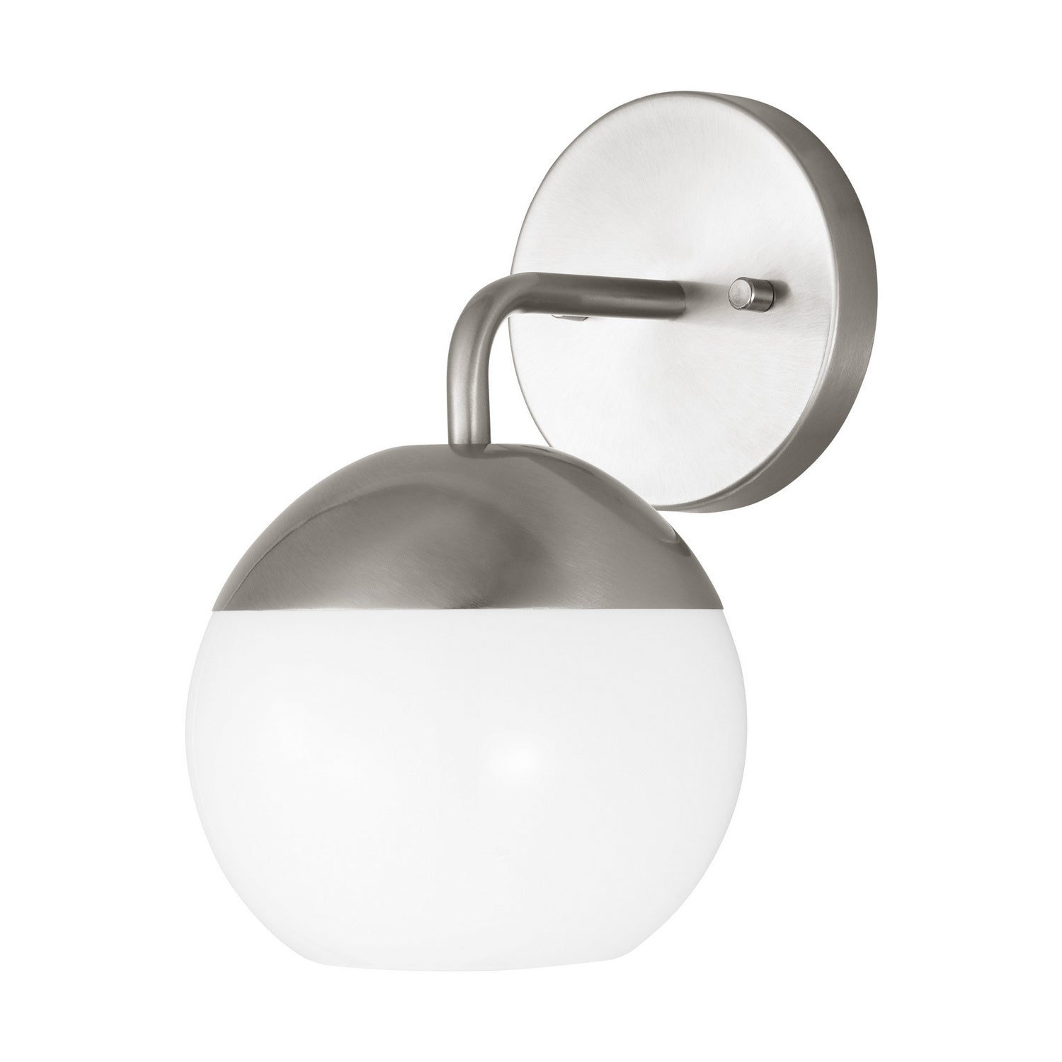 Visual Comfort Studio - 4168101EN3-962 - LED Bath Wall Sconce - Alvin - Brushed Nickel