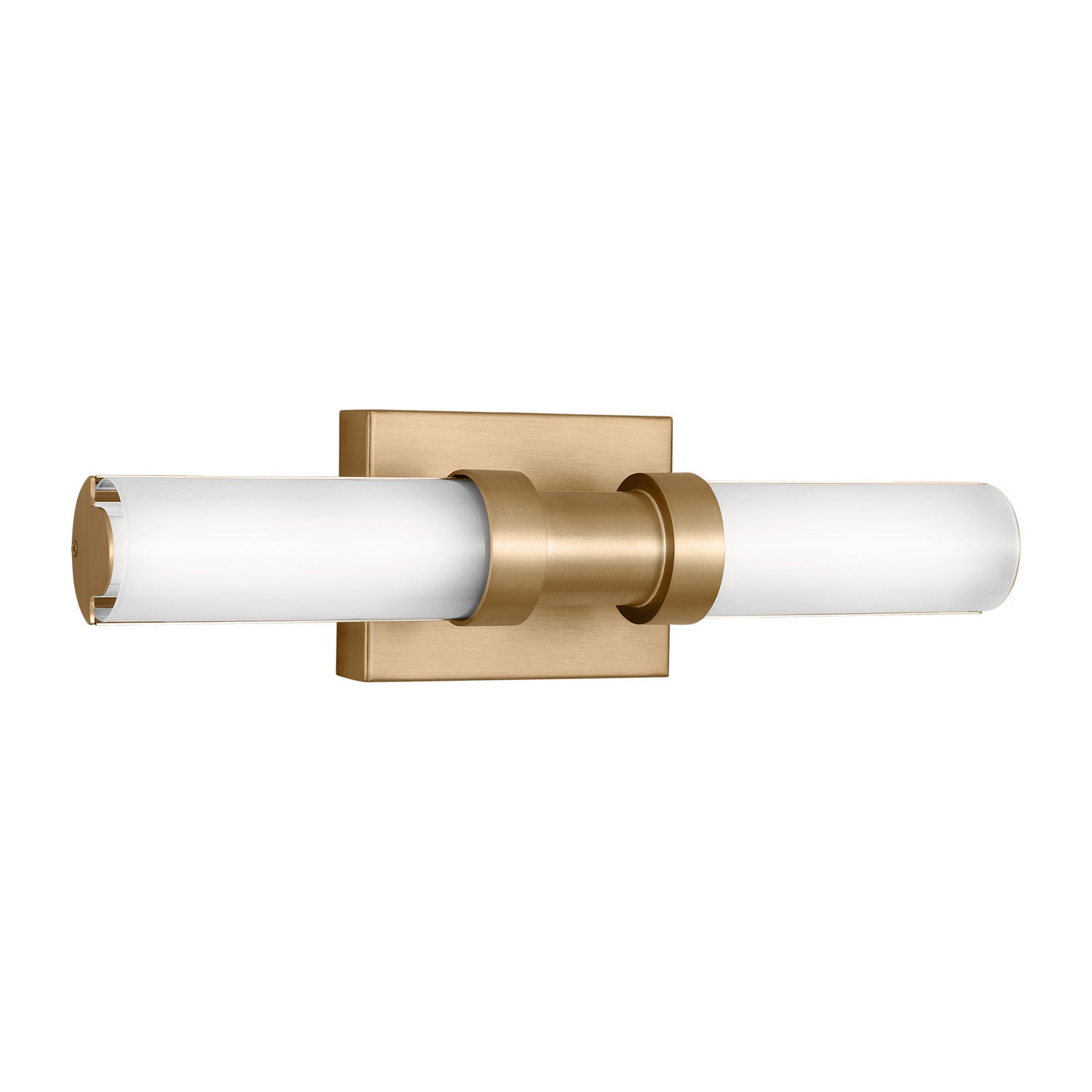 Visual Comfort Studio - 4404093S-848 - LED Bath Wall Sconce - Kiel - Satin Brass