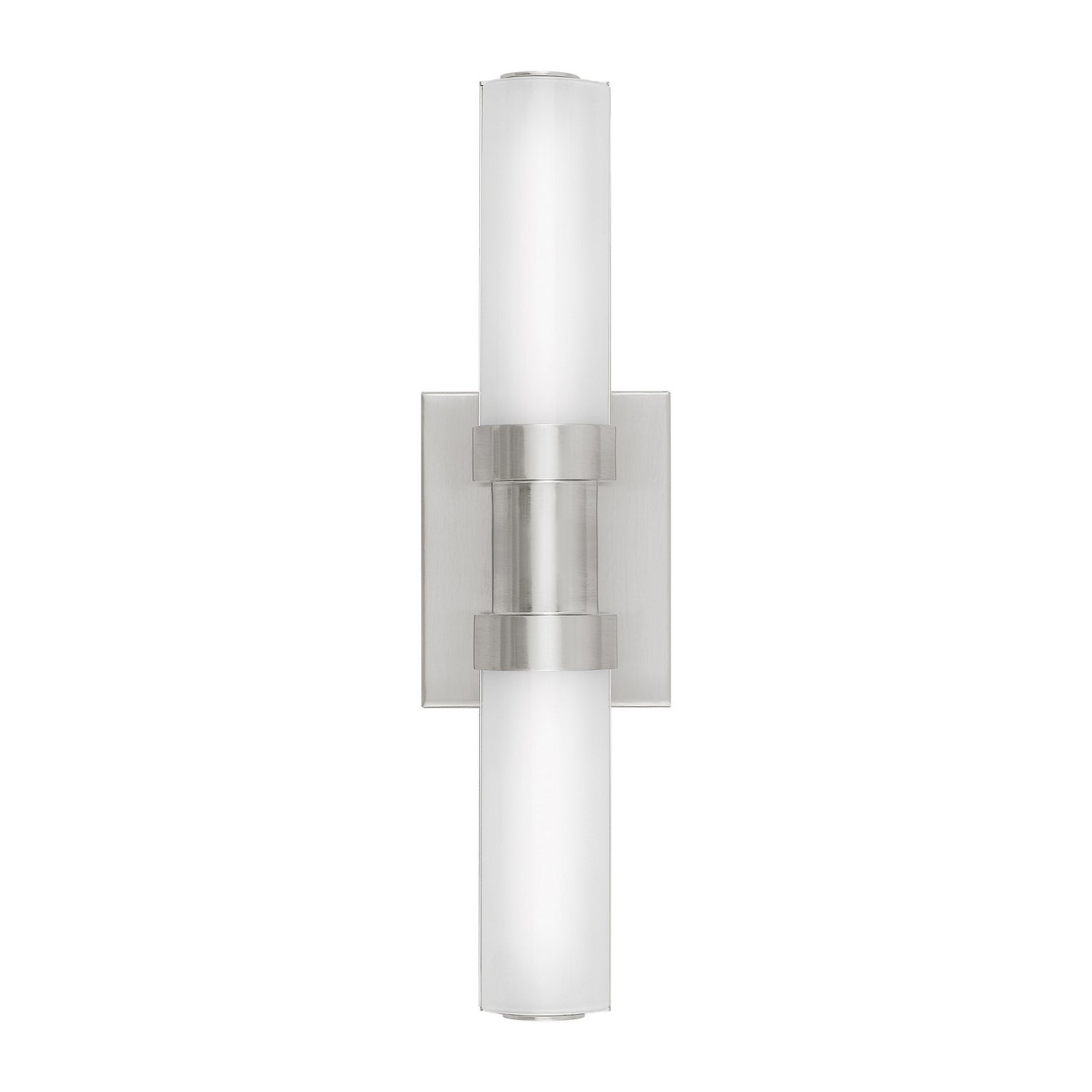 Visual Comfort Studio - 4404093S-962 - LED Bath Wall Sconce - Kiel - Brushed Nickel