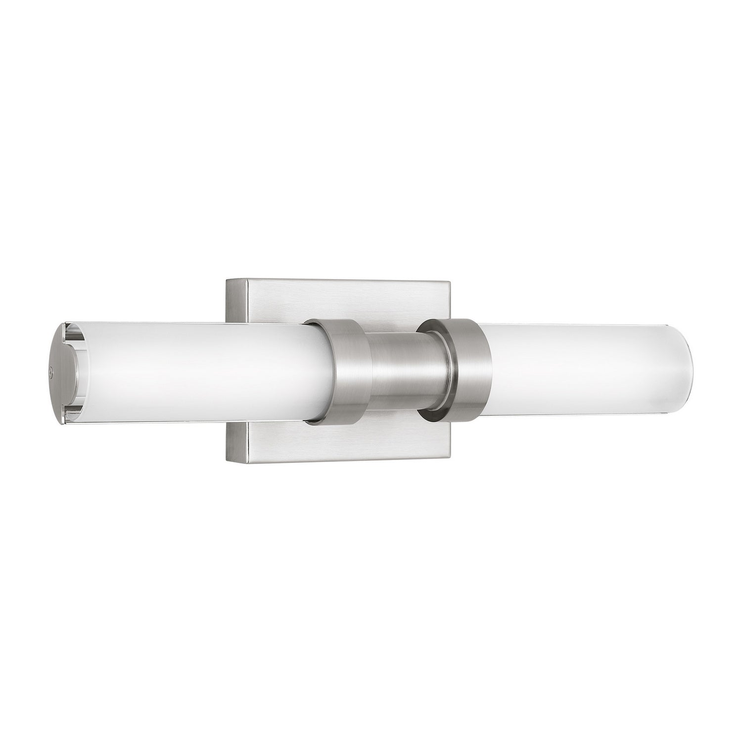 Visual Comfort Studio - 4404093S-962 - LED Bath Wall Sconce - Kiel - Brushed Nickel