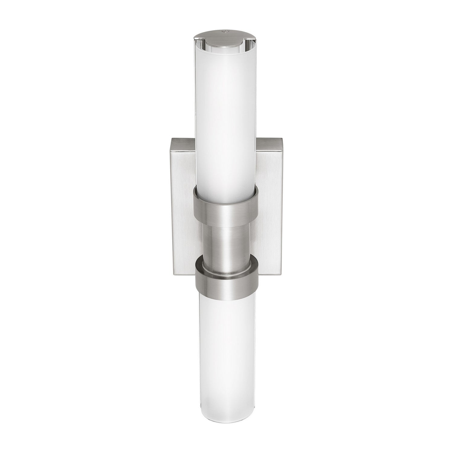 Visual Comfort Studio - 4404093S-962 - LED Bath Wall Sconce - Kiel - Brushed Nickel