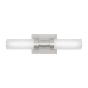 Visual Comfort Studio - 4404093S-962 - LED Bath Wall Sconce - Kiel - Brushed Nickel