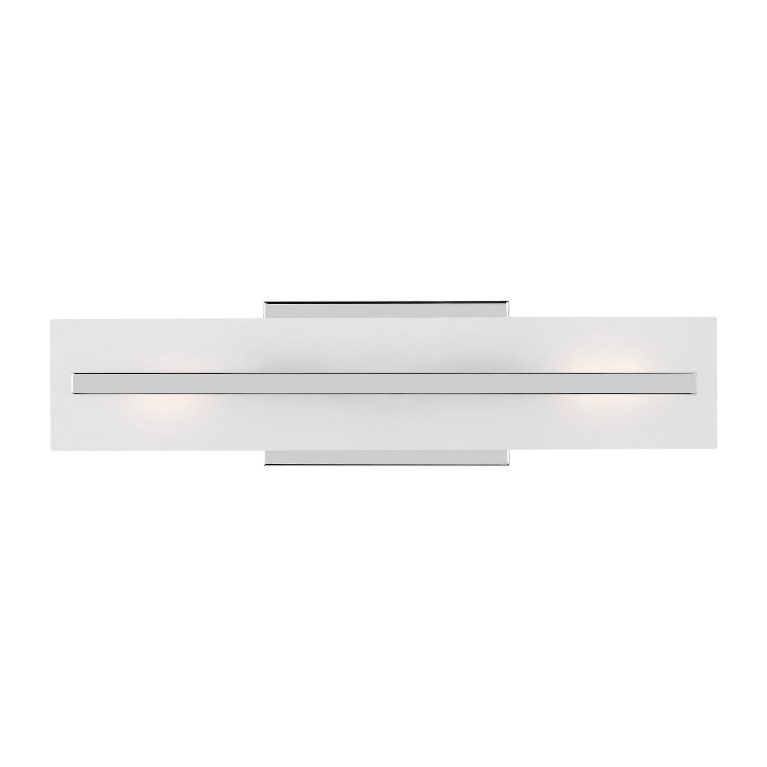 Visual Comfort Studio - 4454302-05 - Two Light Bath Vanity - Dex - Chrome