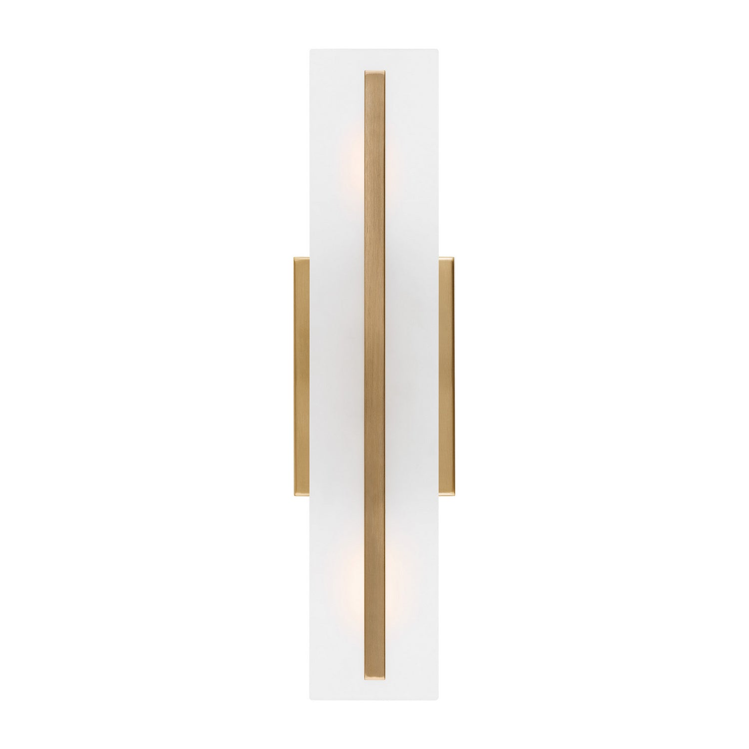 Visual Comfort Studio - 4454302-848 - Two Light Bath Vanity - Dex - Satin Brass