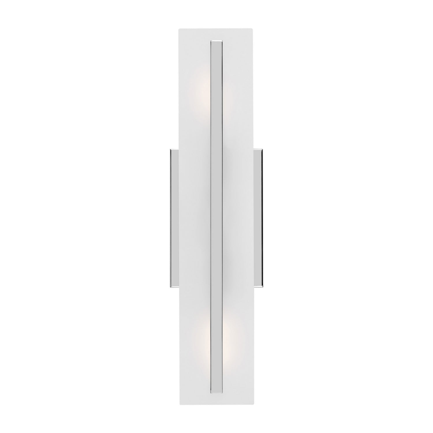 Visual Comfort Studio - 4454302EN3-05 - LED Bath Wall Sconce - Dex - Chrome