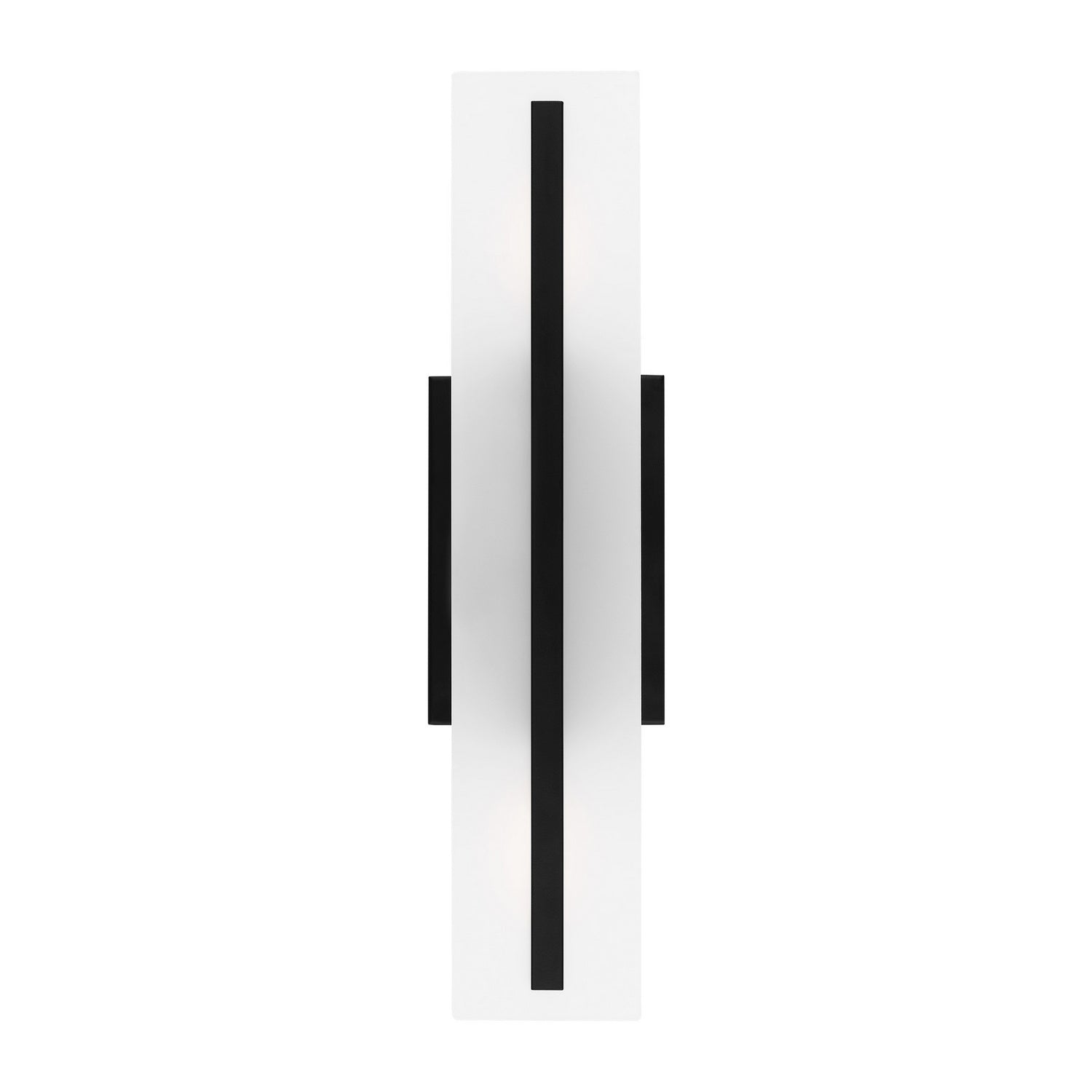 Visual Comfort Studio - 4454302EN3-112 - LED Bath Wall Sconce - Dex - Midnight Black