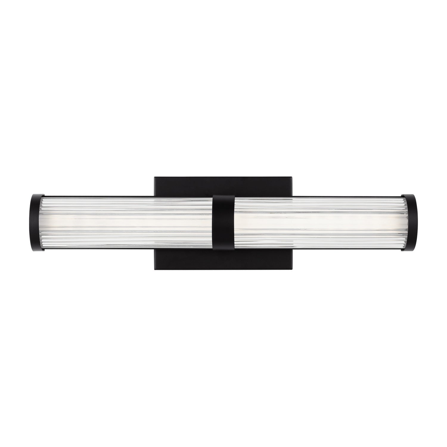 Visual Comfort Studio - 4459293S-112 - LED Bath Wall Sconce - Syden - Midnight Black