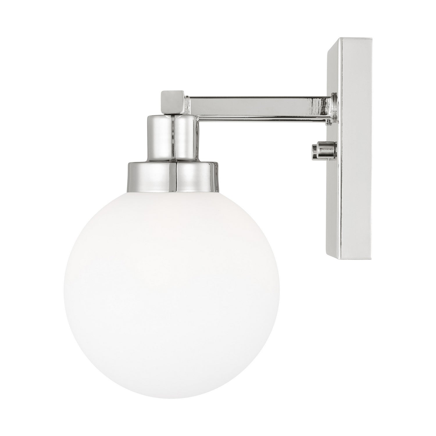 Visual Comfort Studio - 4461602-05 - Two Light Bath Vanity - Clybourn - Chrome