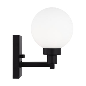 Visual Comfort Studio - 4461602-112 - Two Light Bath Vanity - Clybourn - Midnight Black