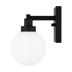 Visual Comfort Studio - 4461602-112 - Two Light Bath Vanity - Clybourn - Midnight Black