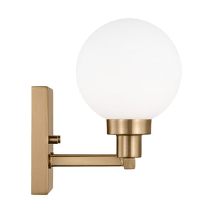 Visual Comfort Studio - 4461602-848 - Two Light Bath Vanity - Clybourn - Satin Brass