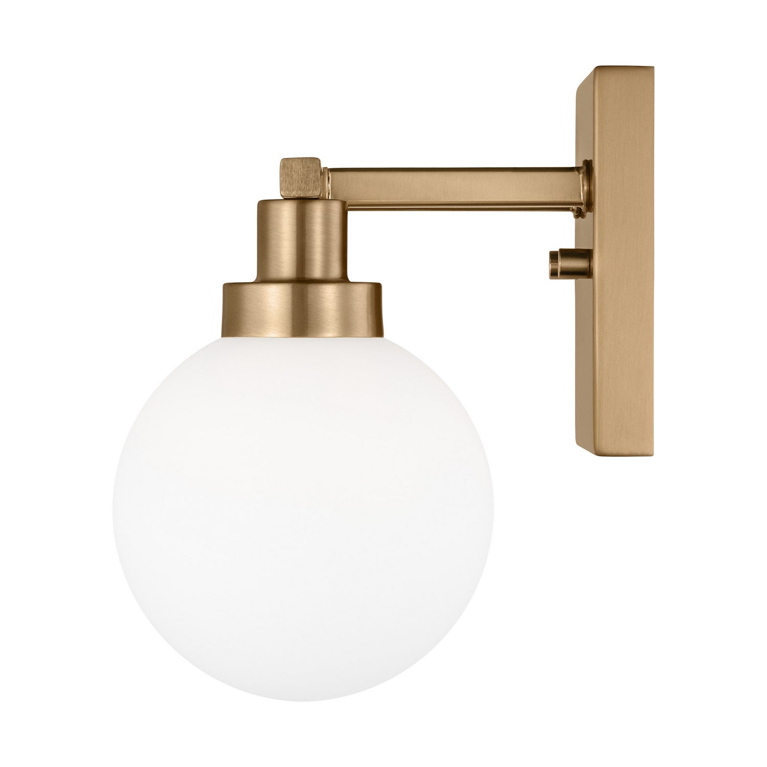 Visual Comfort Studio - 4461602-848 - Two Light Bath Vanity - Clybourn - Satin Brass