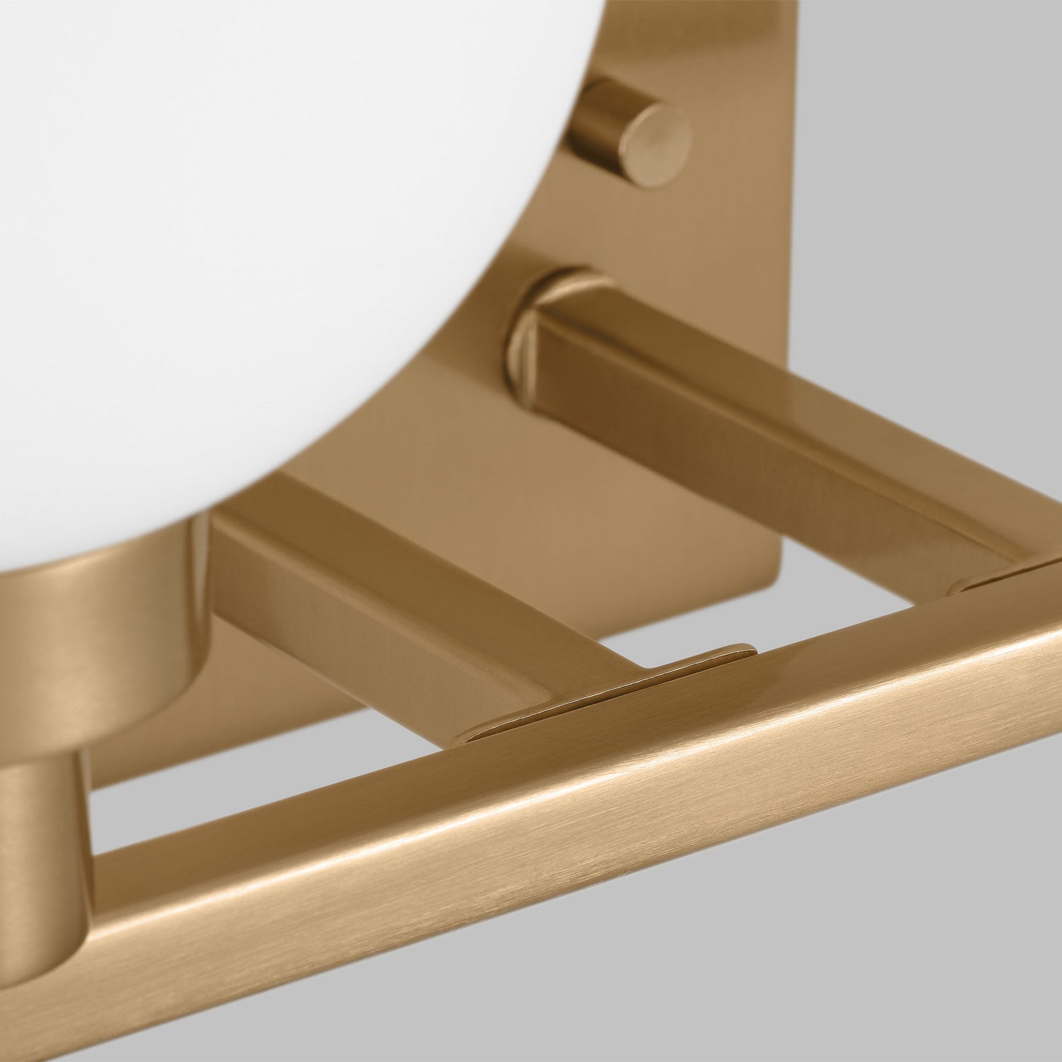 Visual Comfort Studio - 4461602-848 - Two Light Bath Vanity - Clybourn - Satin Brass