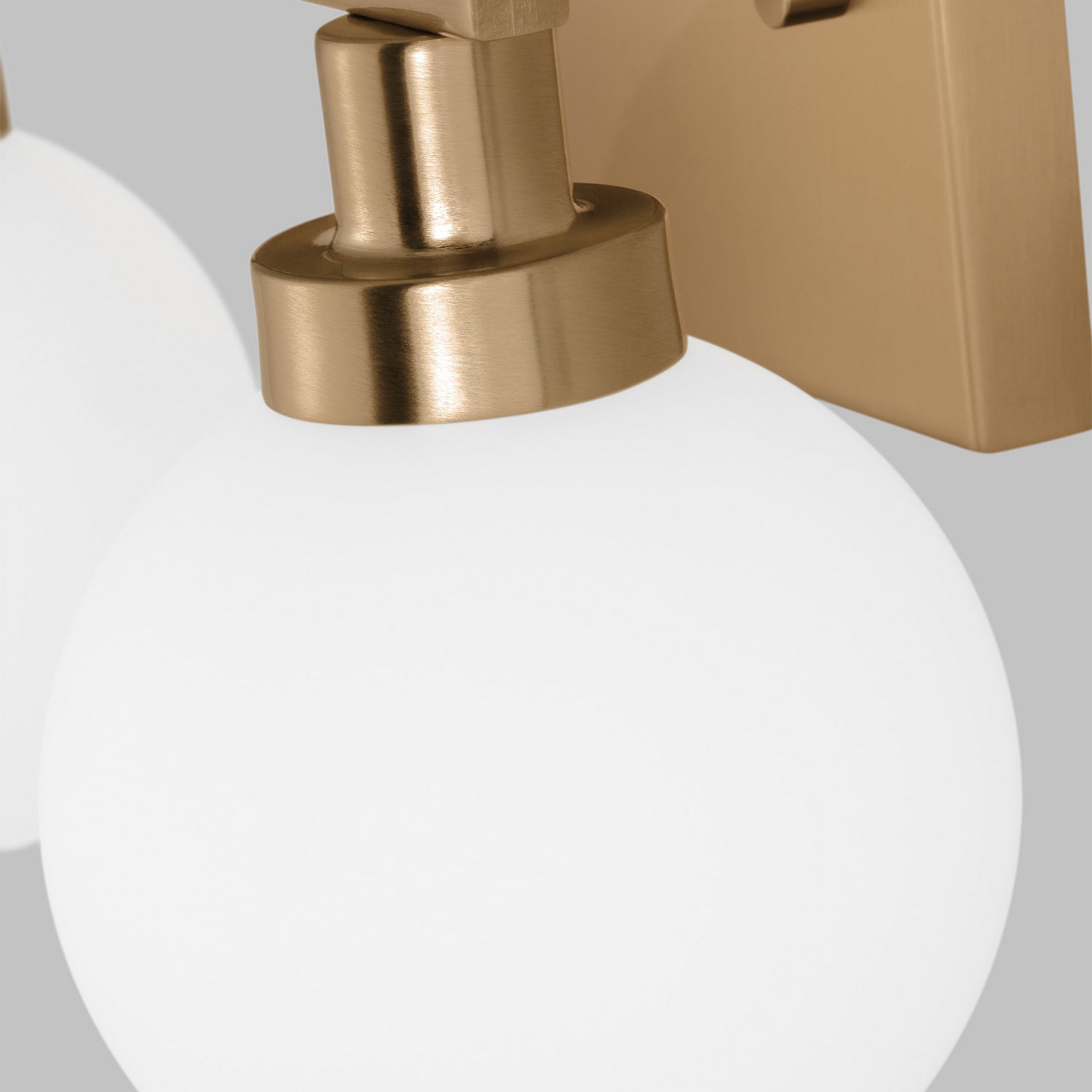 Visual Comfort Studio - 4461602-848 - Two Light Bath Vanity - Clybourn - Satin Brass