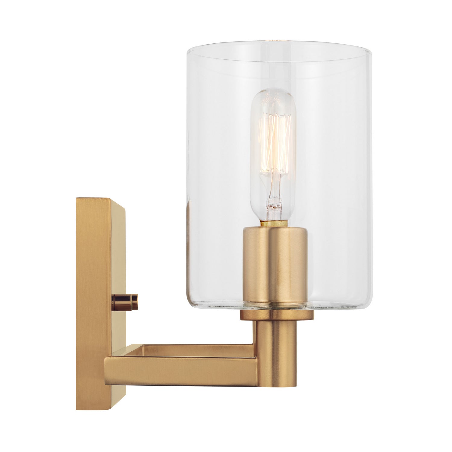 Visual Comfort Studio - 4464202-848 - Two Light Bath Vanity - Fullton - Satin Brass