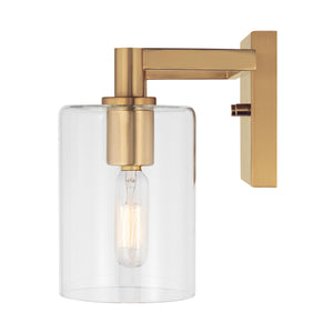 Visual Comfort Studio - 4464202-848 - Two Light Bath Vanity - Fullton - Satin Brass