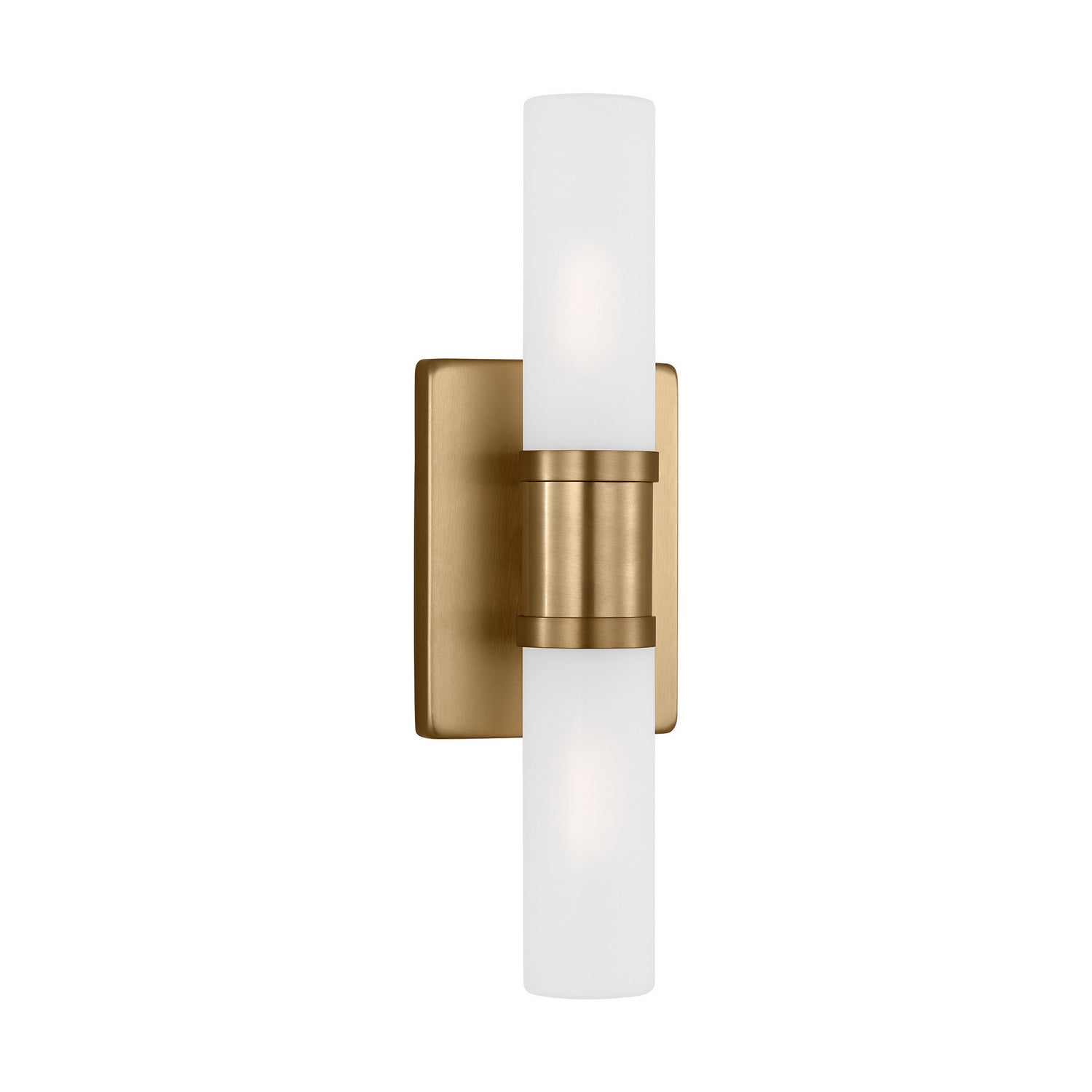 Visual Comfort Studio - 4465002-848 - Two Light Bath Vanity - Keaton - Satin Brass