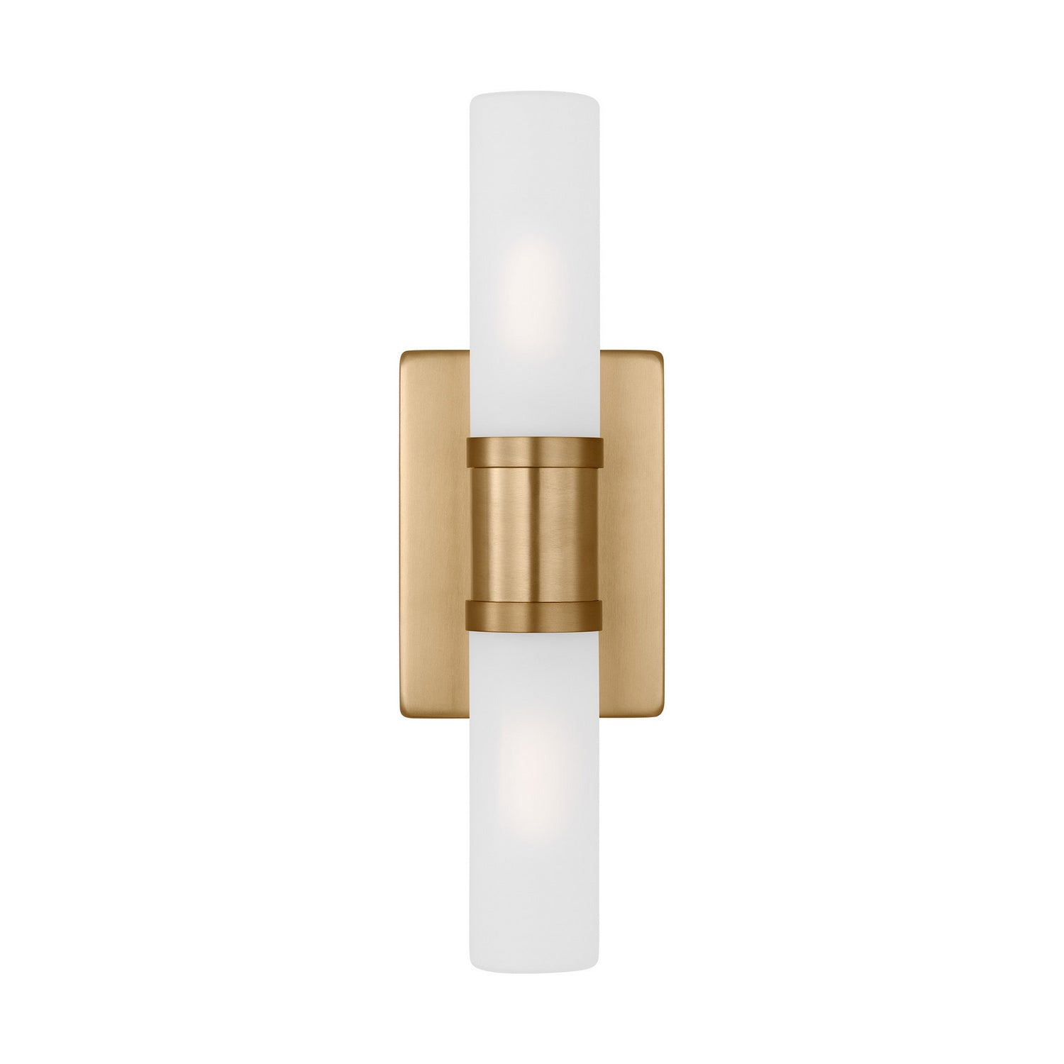 Visual Comfort Studio - 4465002-848 - Two Light Bath Vanity - Keaton - Satin Brass