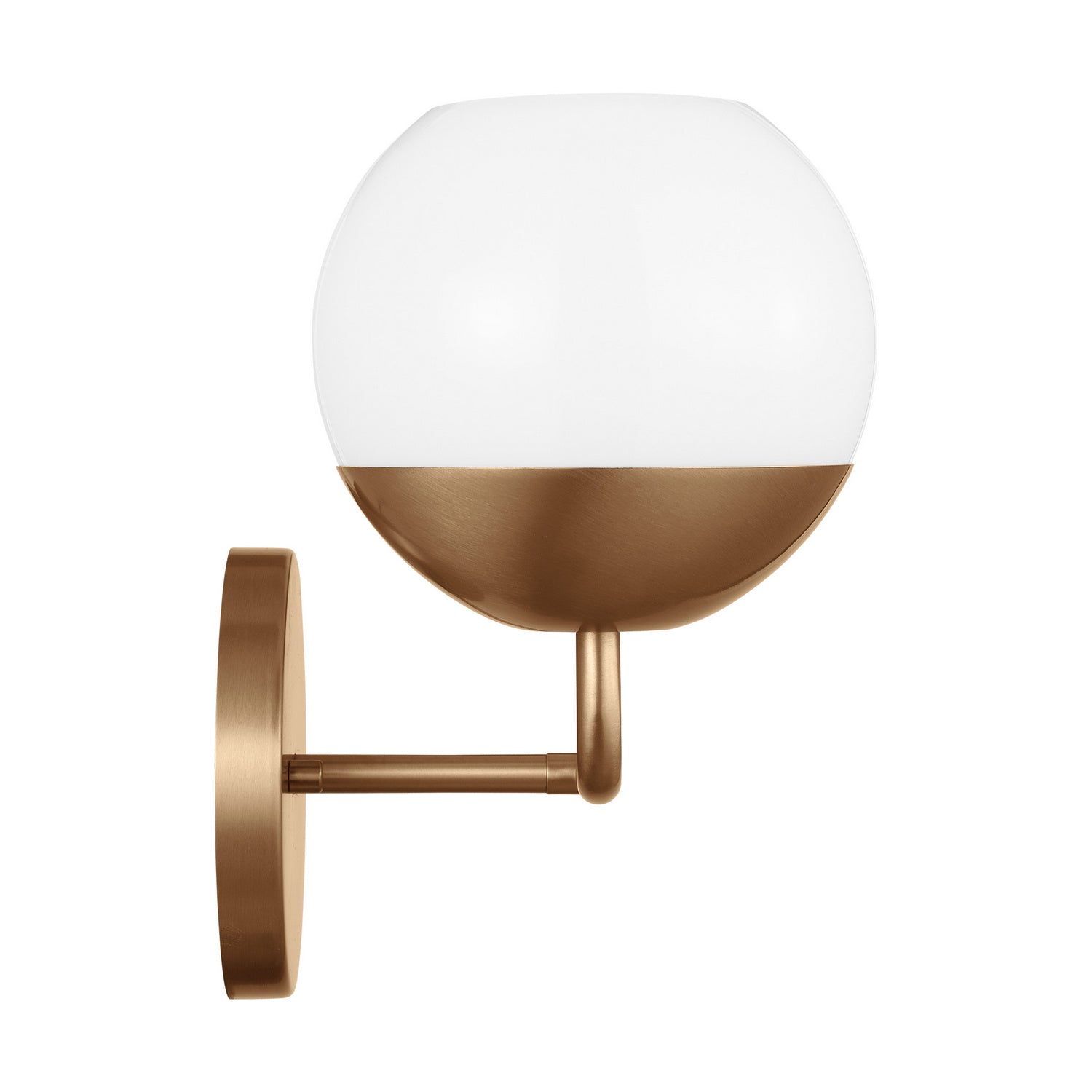 Visual Comfort Studio - 4468102-848 - Two Light Bath Vanity - Alvin - Satin Brass