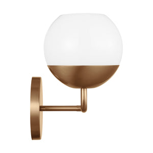 Visual Comfort Studio - 4468102-848 - Two Light Bath Vanity - Alvin - Satin Brass