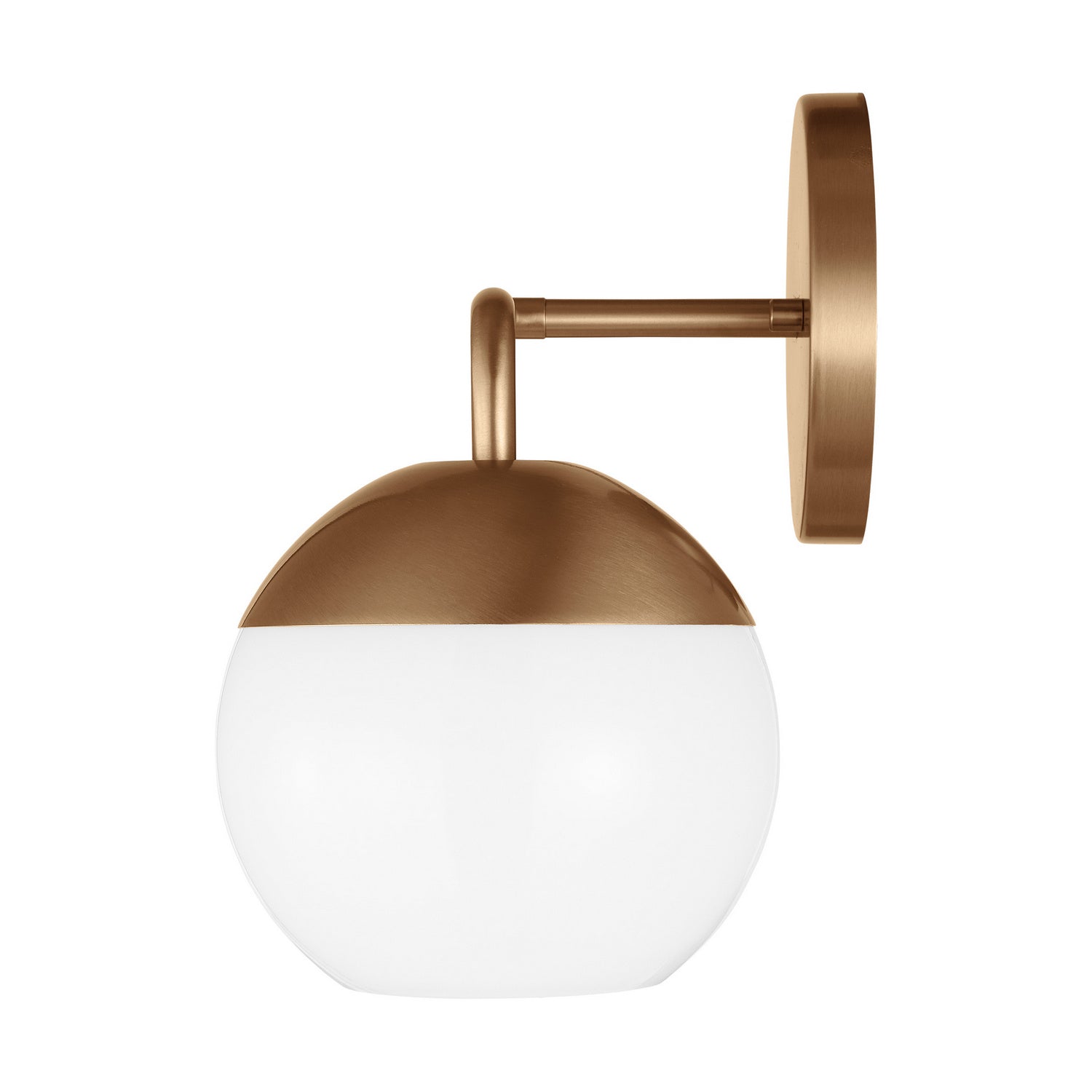 Visual Comfort Studio - 4468102-848 - Two Light Bath Vanity - Alvin - Satin Brass