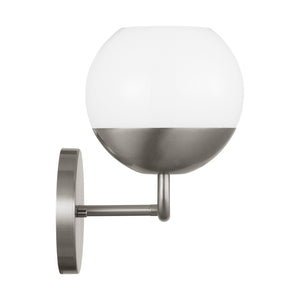 Visual Comfort Studio - 4468102-962 - Two Light Bath Vanity - Alvin - Brushed Nickel