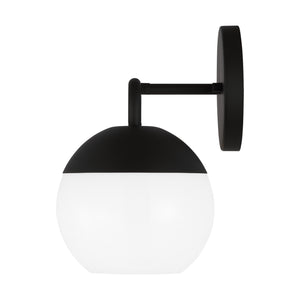 Visual Comfort Studio - 4468102EN3-112 - LED Bath Wall Sconce - Alvin - Midnight Black