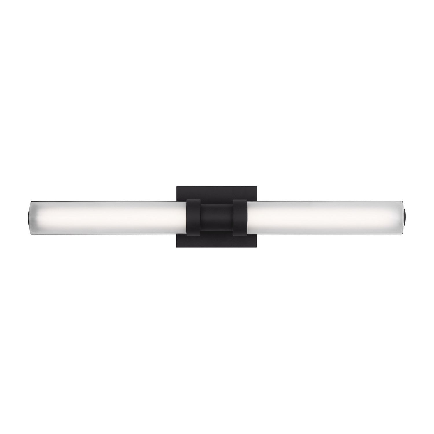 Visual Comfort Studio - 4504093S-112 - LED Bath Wall Sconce - Kiel - Midnight Black