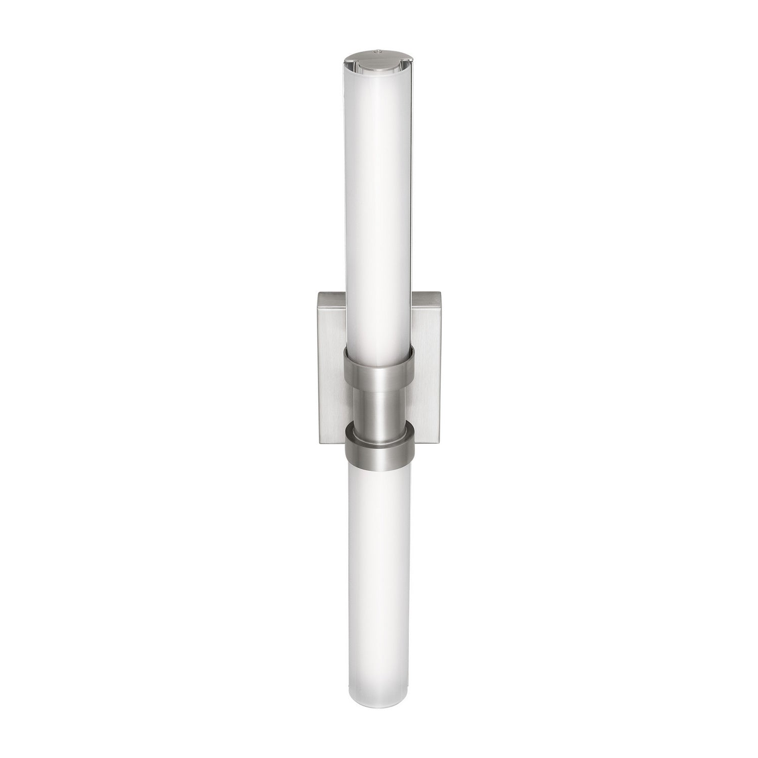 Visual Comfort Studio - 4504093S-962 - LED Bath Wall Sconce - Kiel - Brushed Nickel