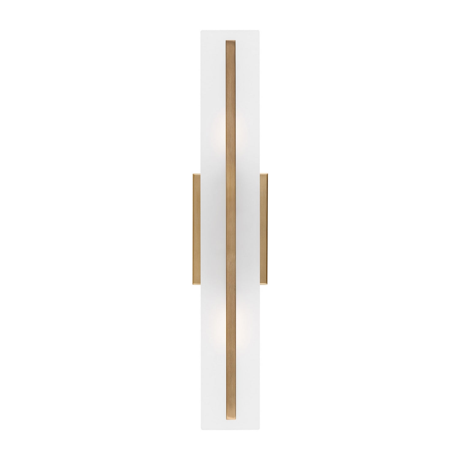 Visual Comfort Studio - 4554302-848 - Two Light Bath Vanity - Dex - Satin Brass